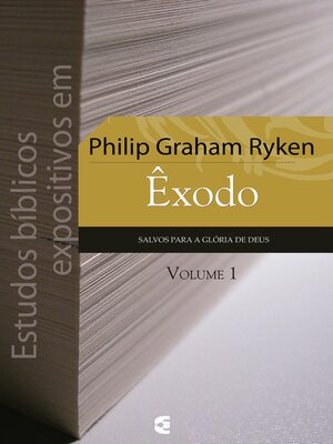 cover image of Estudos bíblicos expositivos em Êxodo--Volume 1
